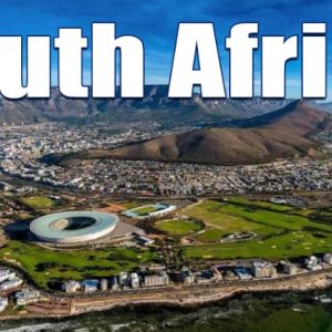 South Africa Cape Town