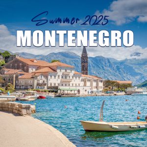 Montenegro Offer 3 stars