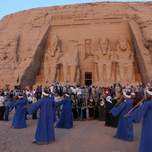 Tour Abu Simbel Temples By Bus