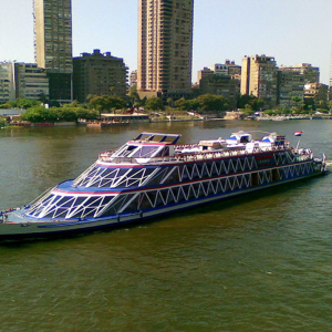 Nile Dinner Cruise