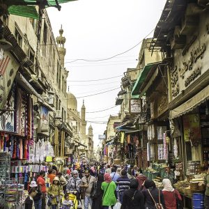 Back Streets of Cairo Walking Tour