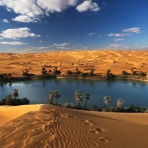 Siwa Oasis Adventure