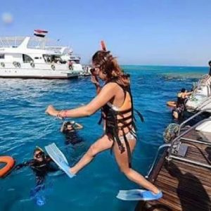 Ras Mohamed White Island By Boat