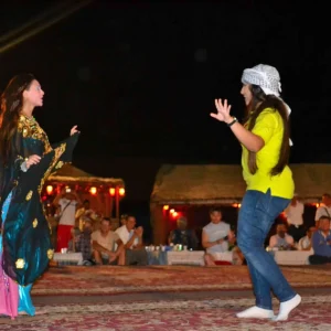 Bedouin Safari Desert Tour in Sharm