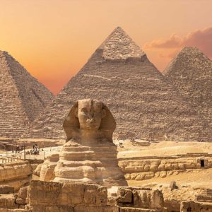 Half Day Giza Pyramids & Sphinx
