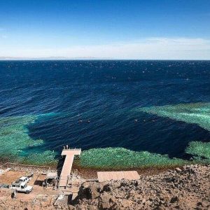 Blue Hole Day Trip in Dahab
