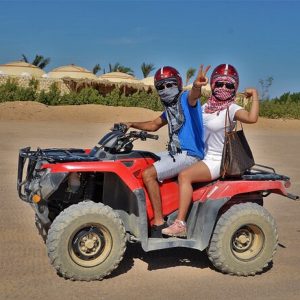 Quad Bike Trip Hurghada