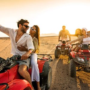 Quad Bike Trip in Sharm El Sheikh