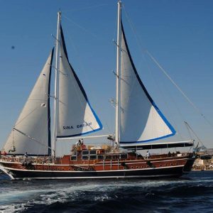 Dreams Boat Dinner Cruise Sharm El Sheikh