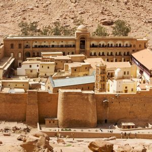 Cairo & South Sinai Adventure