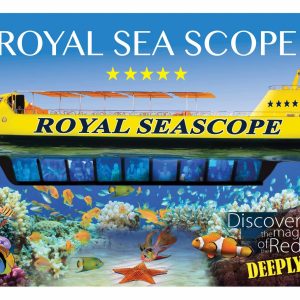 Submarine Adventure Sharm El Sheikh